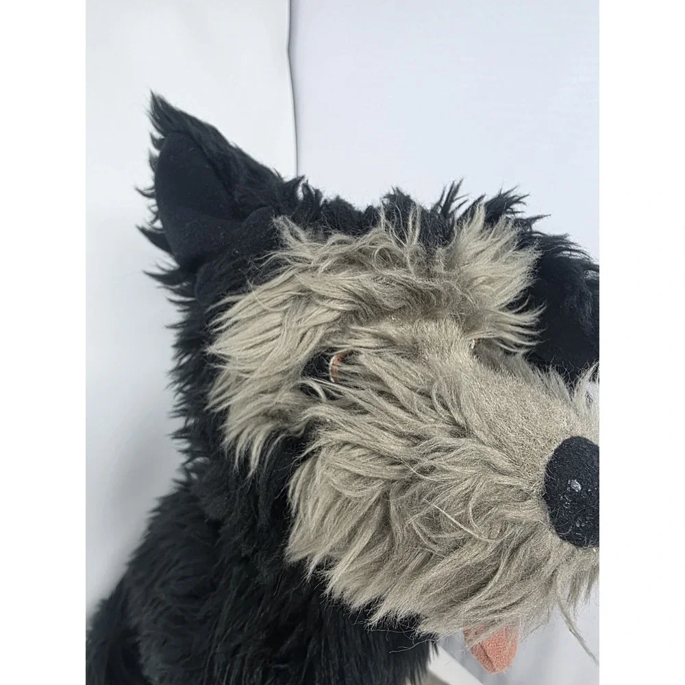 Disney's Lady & the Tramp Live Action Plush Medium 14''‎ Shaggy Dog Mutt Terrier